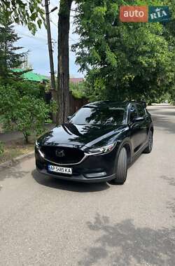 Позашляховик / Кросовер Mazda CX-5 2017 в Запоріжжі