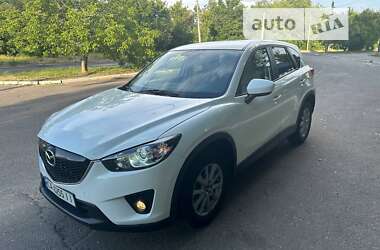 Внедорожник / Кроссовер Mazda CX-5 2014 в Черкассах