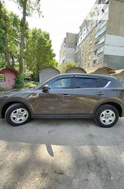 Внедорожник / Кроссовер Mazda CX-5 2017 в Тернополе