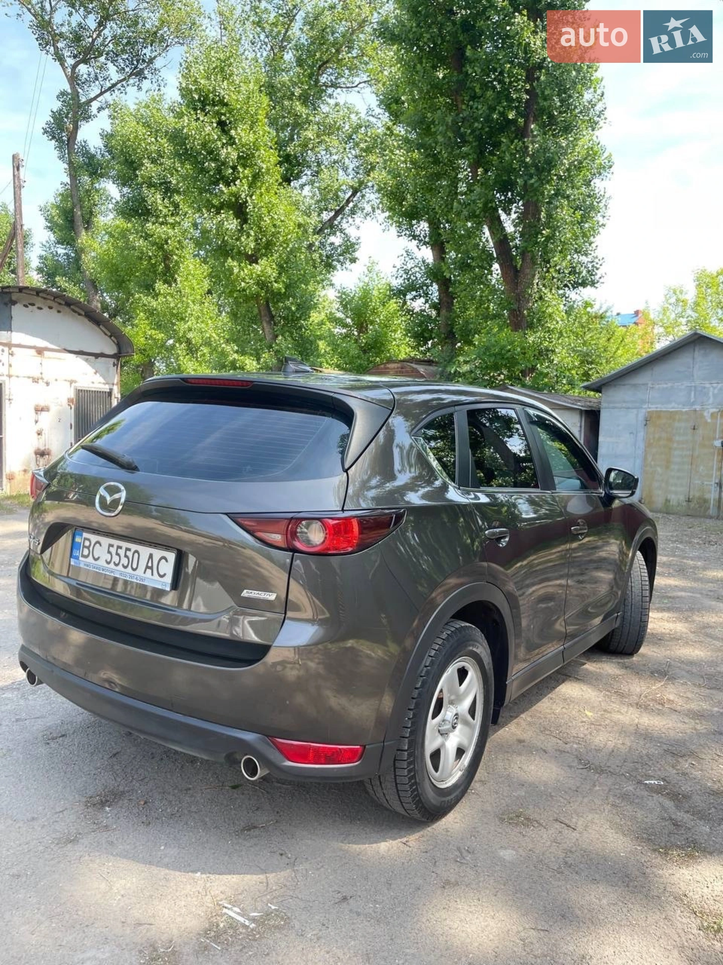 2017 Mazda CX-5 - мініатюра 6
