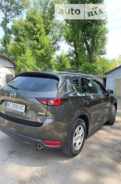 Внедорожник / Кроссовер Mazda CX-5 2017 в Тернополе