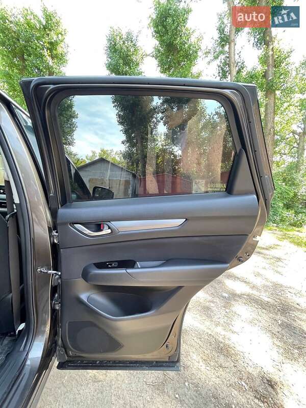 Внедорожник / Кроссовер Mazda CX-5 2017 в Тернополе фото 16 Внедорожник / Кроссовер Mazda CX-5 2017 в Тернополе