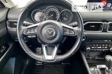 Mazda CX-5 2019