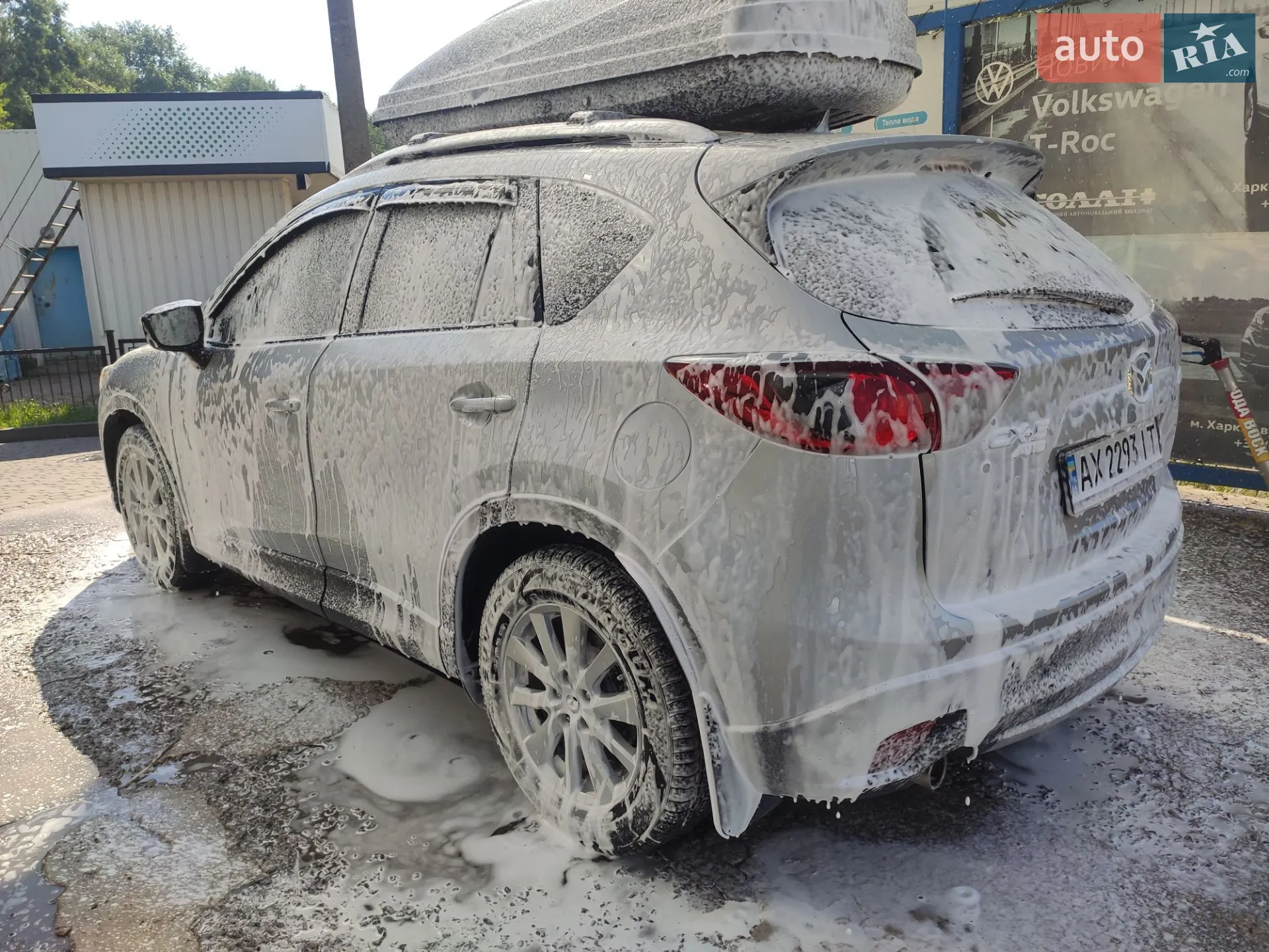 2015 Mazda CX-5 - мініатюра 24
