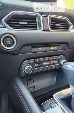 Позашляховик / Кросовер Mazda CX-5 2022 в Запоріжжі