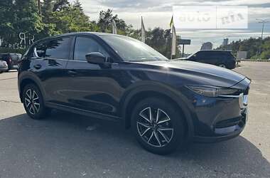 Позашляховик / Кросовер Mazda CX-5 2017 в Києві