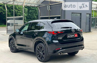 Позашляховик / Кросовер Mazda CX-5 2022 в Києві