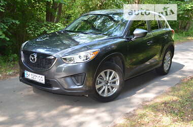 Внедорожник / Кроссовер Mazda CX-5 2014 в Остроге