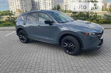 Внедорожник / Кроссовер Mazda CX-5 2022 в Ивано-Франковске