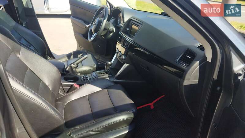 Позашляховик / Кросовер Mazda CX-5 2012 в Харкові