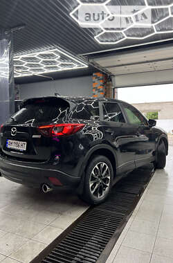 Внедорожник / Кроссовер Mazda CX-5 2015 в Житомире