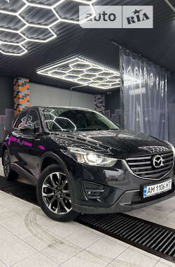 Внедорожник / Кроссовер Mazda CX-5 2015 в Житомире