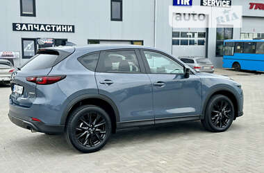 Внедорожник / Кроссовер Mazda CX-5 2023 в Ровно