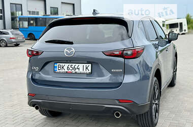 Внедорожник / Кроссовер Mazda CX-5 2023 в Ровно