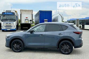 Внедорожник / Кроссовер Mazda CX-5 2023 в Ровно