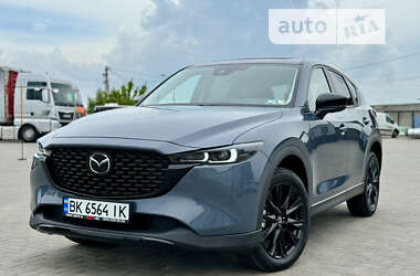 Внедорожник / Кроссовер Mazda CX-5 2023 в Ровно