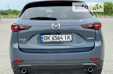 Внедорожник / Кроссовер Mazda CX-5 2023 в Ровно