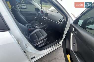 Внедорожник / Кроссовер Mazda CX-5 2015 в 