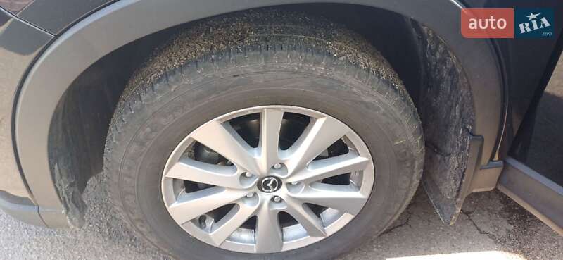 Внедорожник / Кроссовер Mazda CX-5 2015 в Черкассах