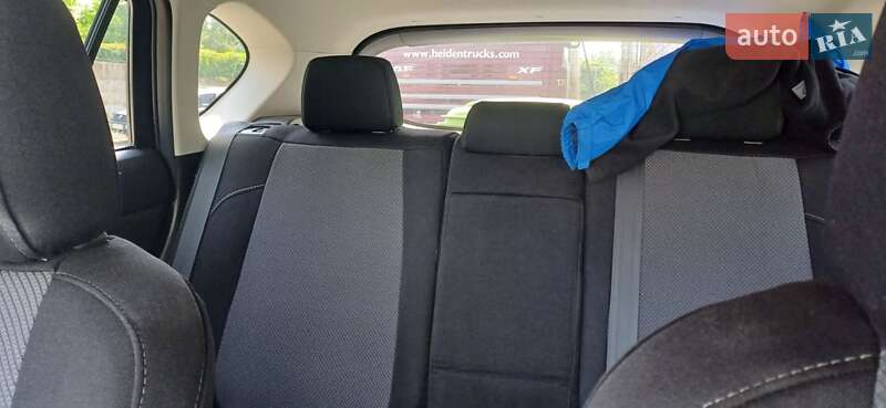 Позашляховик / Кросовер Mazda CX-5 2015 в Черкасах фото 4 Позашляховик / Кросовер Mazda CX-5 2015 в Черкасах