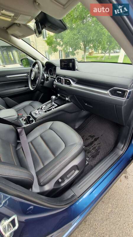 Внедорожник / Кроссовер Mazda CX-5 2023 в Черновцах фото 5 Внедорожник / Кроссовер Mazda CX-5 2023 в Черновцах