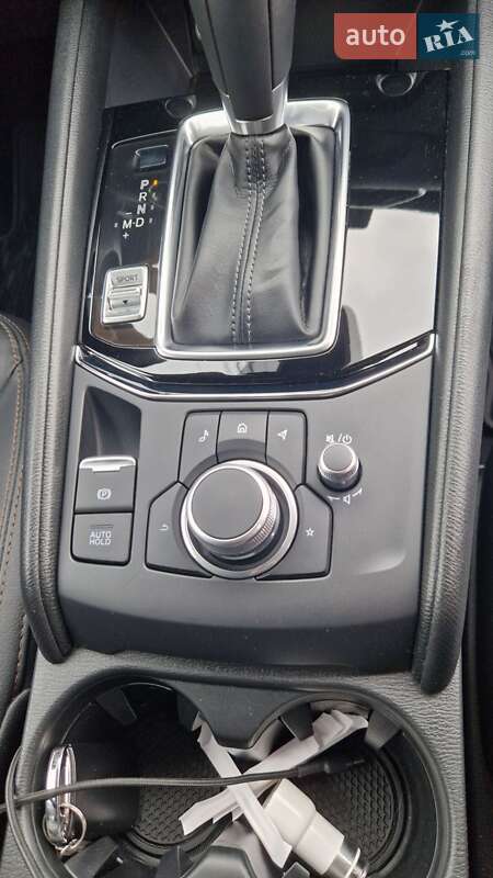 Внедорожник / Кроссовер Mazda CX-5 2023 в Черновцах фото 9 Внедорожник / Кроссовер Mazda CX-5 2023 в Черновцах