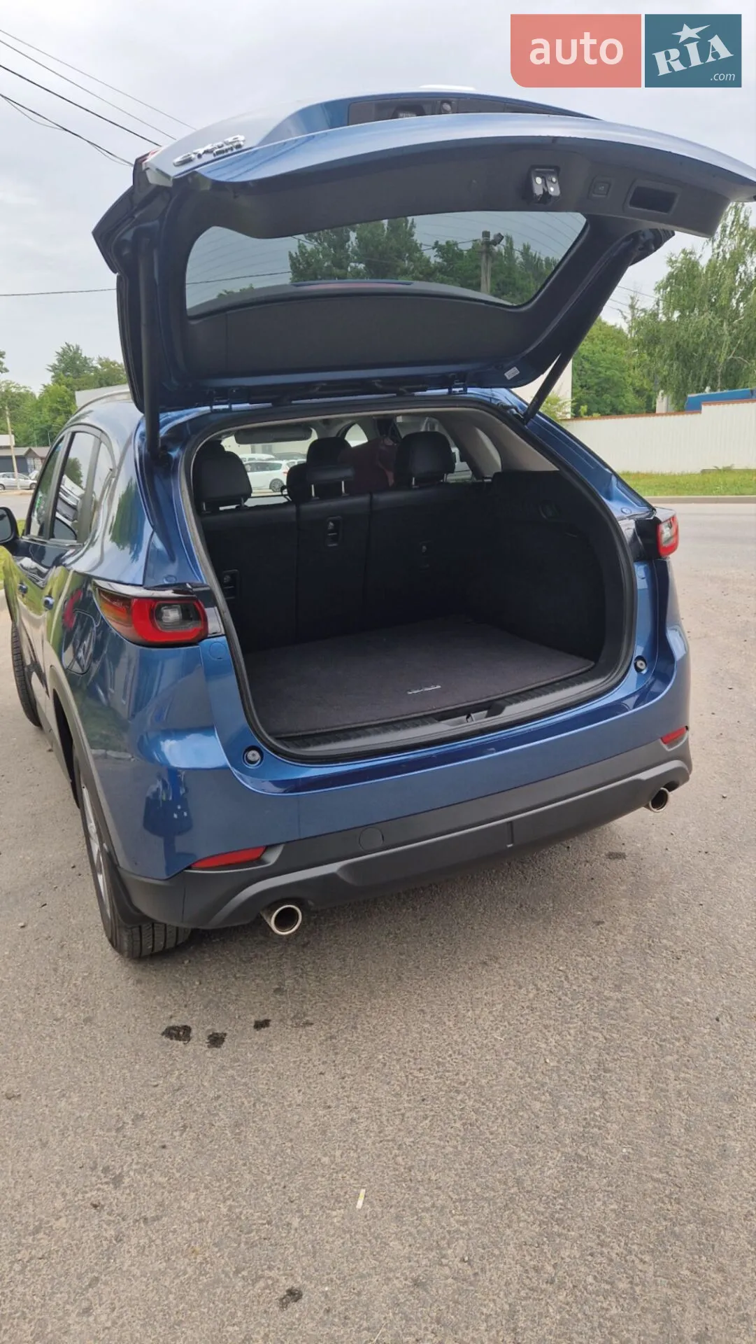 2023 Mazda CX-5 - мініатюра 21