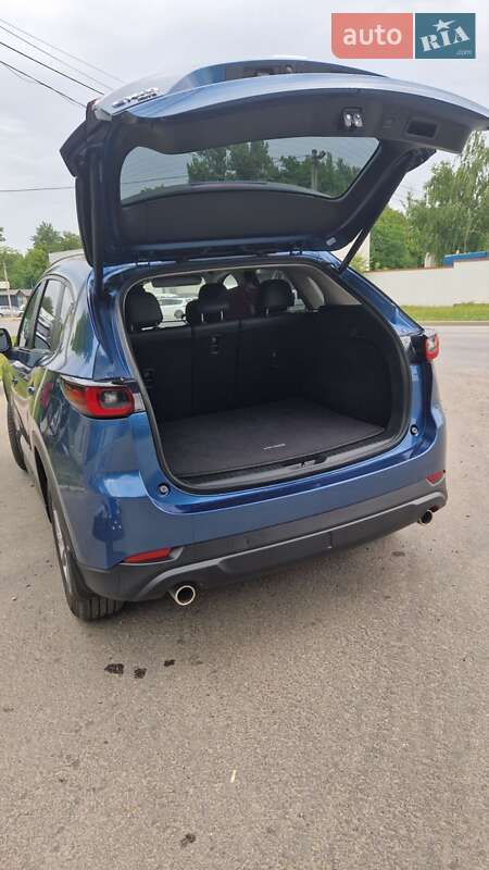 Внедорожник / Кроссовер Mazda CX-5 2023 в Черновцах фото 13 Внедорожник / Кроссовер Mazda CX-5 2023 в Черновцах