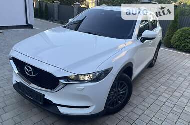Внедорожник / Кроссовер Mazda CX-5 2017 в 