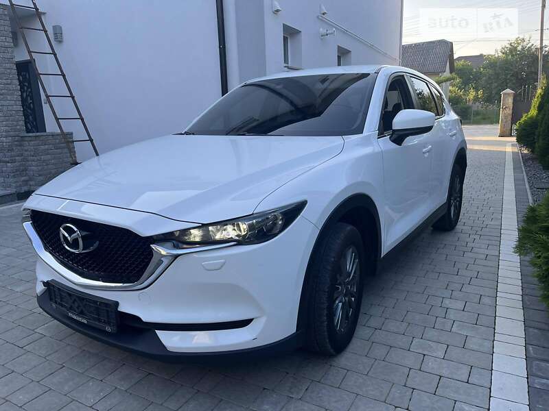 Внедорожник / Кроссовер Mazda CX-5 2017 в Дрогобыче