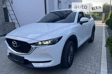 Внедорожник / Кроссовер Mazda CX-5 2017 в 