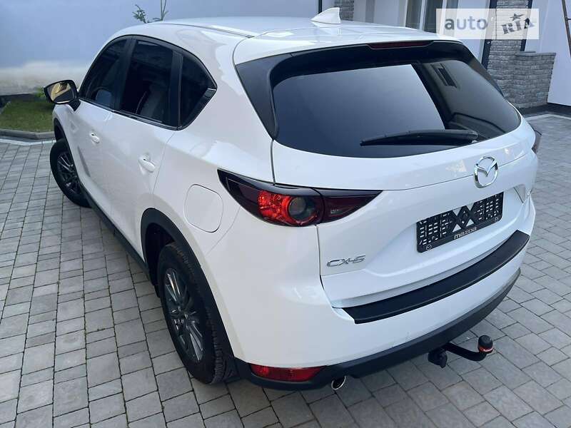 Внедорожник / Кроссовер Mazda CX-5 2017 в Дрогобыче
