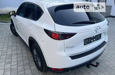 Внедорожник / Кроссовер Mazda CX-5 2017 в 