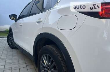 Внедорожник / Кроссовер Mazda CX-5 2017 в 