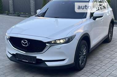 Внедорожник / Кроссовер Mazda CX-5 2017 в 