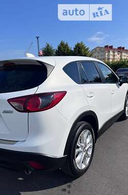 Позашляховик / Кросовер Mazda CX-5 2013 в Софіївській Борщагівці