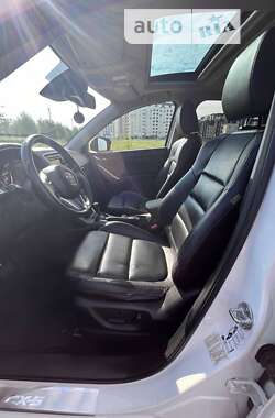 Позашляховик / Кросовер Mazda CX-5 2013 в Софіївській Борщагівці