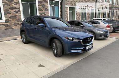 Внедорожник / Кроссовер Mazda CX-5 2017 в Белой Церкви