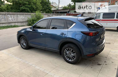 Внедорожник / Кроссовер Mazda CX-5 2017 в Белой Церкви