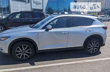 Внедорожник / Кроссовер Mazda CX-5 2018 в Одессе