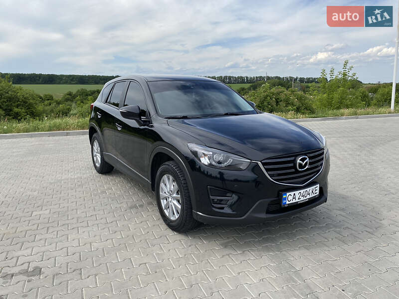 Mazda CX-5 2015