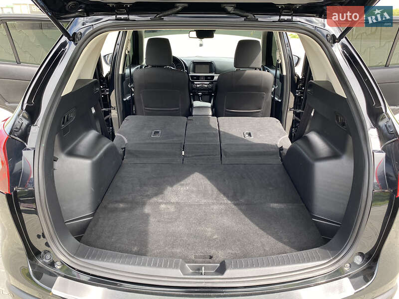 Позашляховик / Кросовер Mazda CX-5 2015 в Голованівську