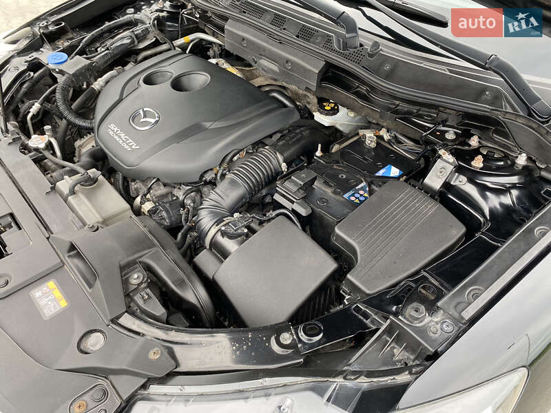 Позашляховик / Кросовер Mazda CX-5 2015 в Голованівську