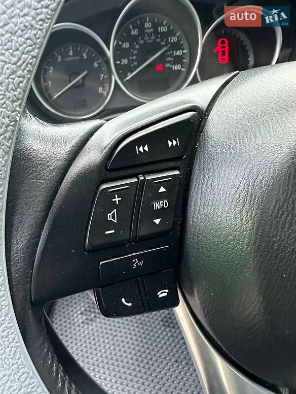 Внедорожник / Кроссовер Mazda CX-5 2015 в Барановке