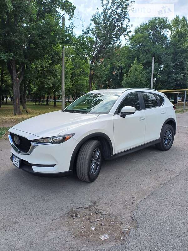 Внедорожник / Кроссовер Mazda CX-5 2020 в Першотравенске