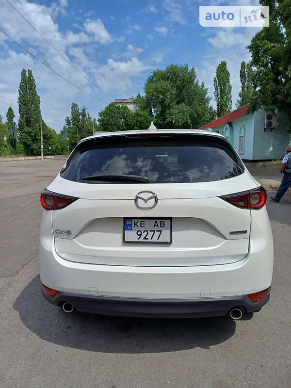 Внедорожник / Кроссовер Mazda CX-5 2020 в Першотравенске