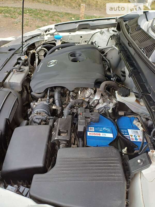 Внедорожник / Кроссовер Mazda CX-5 2020 в Першотравенске