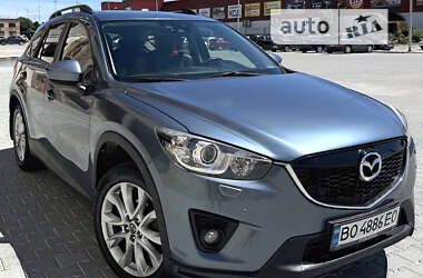 Позашляховик / Кросовер Mazda CX-5 2014 в Тернополі