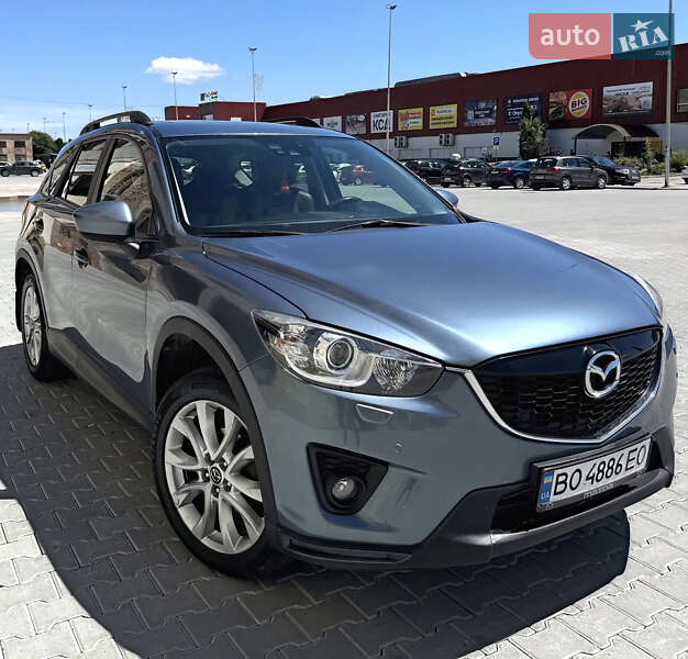 Mazda CX-5 2014