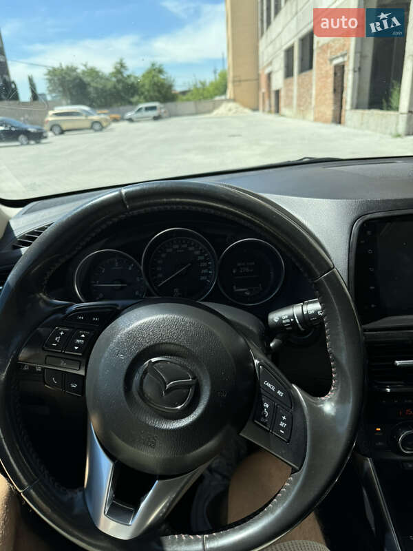 Внедорожник / Кроссовер Mazda CX-5 2014 в Тернополе